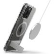 iPhone 16 Pro Spigen Caseology Capella Cover - MagSafe Kompatibel - Gennemsigtig Supply