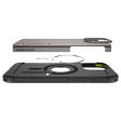 iPhone 16 Pro Spigen Tough Armor Cover m. Kickstand - MagSafe Kompatibel - Gunmetal For Cheap