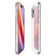 iPhone 16 Pro Max Spigen Liquid Crystal Glitter Cover - Gennemsigtig Cheap