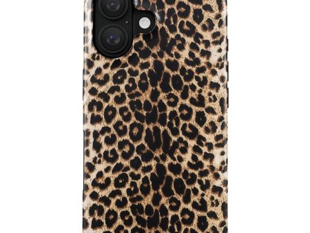 Burga iPhone 16 Tough Fashion Case - Player Discount