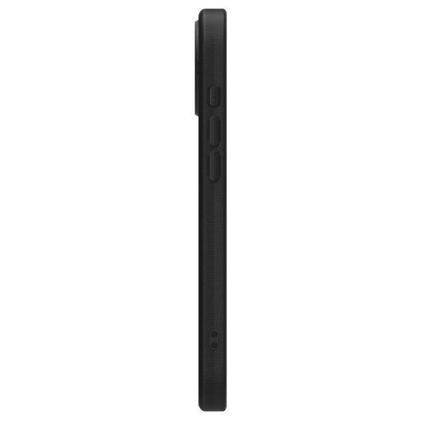 iPhone 16 Spigen Cyrill Kajuk Mag Hybrid Cover m. Strop - MagSafe Kompatibel - Sort Online Sale