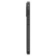 iPhone 16 Pro Max Spigen Tough Armor Cover m. Kickstand - MagSafe Kompatibel - Sort Online Sale