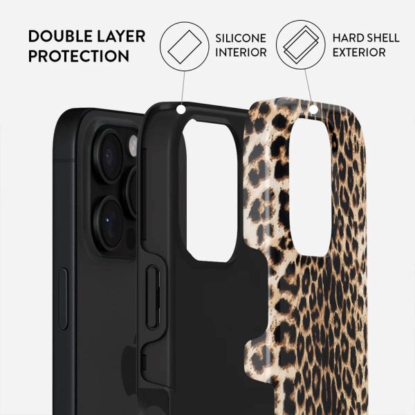 Burga iPhone 16 Pro Tough Fashion Case - Player For Cheap