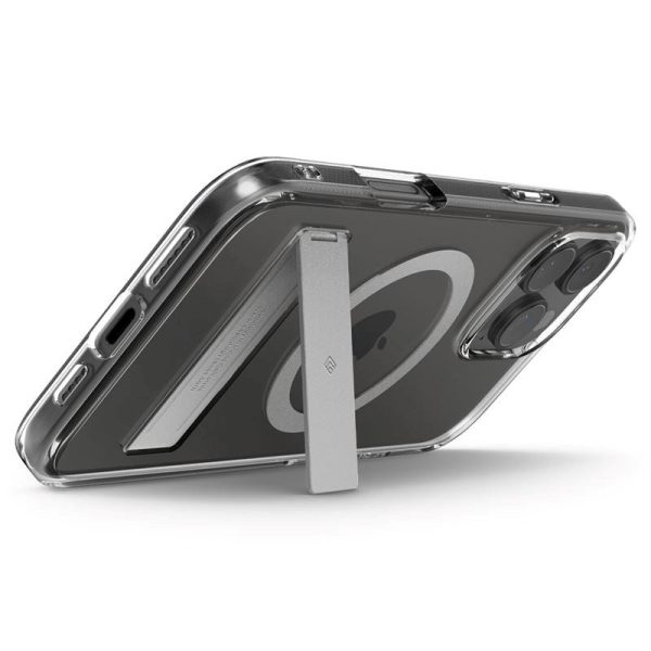 iPhone 16 Pro Spigen Caseology Capella Cover - MagSafe Kompatibel - Gennemsigtig Supply