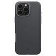 iPhone 16 Pro Spigen Caseology Nano Pop Cover - MagSafe Kompatibel - Sort For Discount