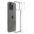 iPhone 16 Pro Spigen Crystal Hybrid Case - Gennemsigtig For Cheap