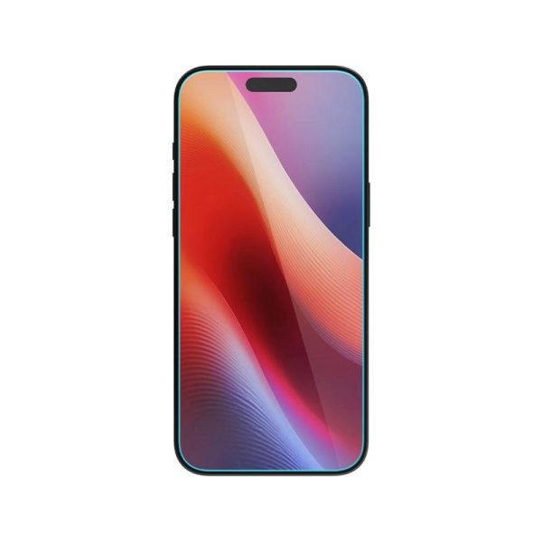 iPhone 16 Pro Spigen EZ Fit Glas.tR Skærmbeskyttelse - Case Friendly - Gennemsigtig For Cheap