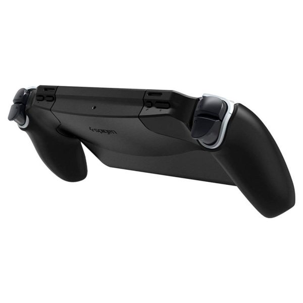 Spigen Thin Fit Cover til PlayStation Portal Remote Player - Sort Fashion