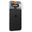 Google Pixel 9 Pro Spigen EZ Fit. tR Optik Kameralinse Beskyttelsesglas - 2 stk. - Gennemsigtig Hot on Sale