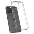 iPhone 16 Pro Spigen Crystal Hybrid Case - Gennemsigtig For Cheap