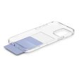 iPhone 16 Pro Spigen Crystal Slot Cover - Gennemsigtig on Sale