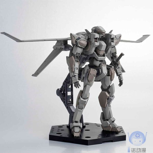 Original Gundam 1 60 Model FULL METAL PANIC Arbales ARX-7 +XL-2 LAEVATEIN VER.IV Mobile Suit Kids Toys With Holder Supply