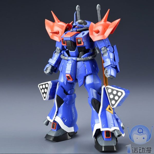 Japaness Bandai Original RE 1 100 Gundam EFREET CUSTOM Series MS-08TX [EXAM] Unchained Mobile Suit Kids Toys BANDAI Hot on Sale