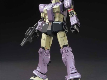 Original Gundam HG 1 144 Model RGM-79KC GM INTERCEPT CUSTOM GUNDAM Mobile Suit THE ORIGIN GTO Kids Toys With Holder For Cheap