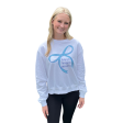 KAPPA KAPPA GAMMA BOW SWEATSHIRT Fashion