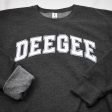 Alpha Delta Pi Sweatshirt- Crewneck Varsity Letters Design Online