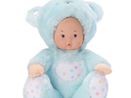 PEEKABOOS KOALA LIGHT SKIN DOLL Supply