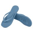 Alpha Delta Pi Flip Flops, With Greek Letter Cutouts Fashion