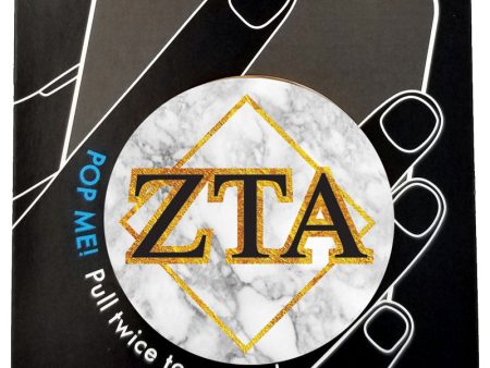 Zeta Tau Alpha PopSocket Supply