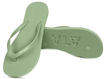 Alpha Gamma Delta Flip Flops, With Greek Letter Cutouts Online