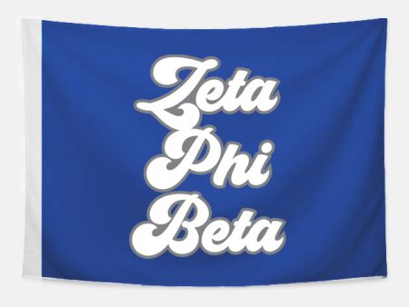 Zeta Phi Beta Flag Discount