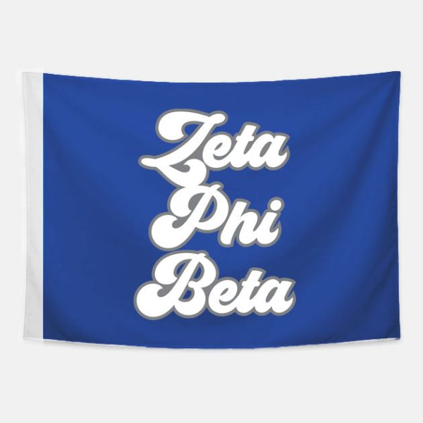 Zeta Phi Beta Flag Discount