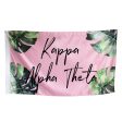 Kappa Alpha Theta Tropical Flag Online Hot Sale