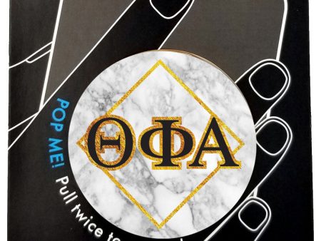 Theta Phi Alpha PopSocket Fashion