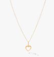 FROM THE HEART PENDANT GOLD Online now