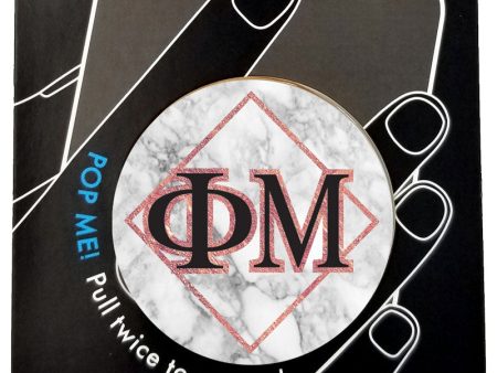 Phi Mu PopSocket Online Hot Sale