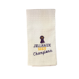 JELLEAUX SHOT CHAMPIONS TOWEL For Sale