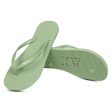 Kappa Delta Flip Flops, With Greek Letter Cutouts Discount