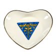 Lambda Kappa Sigma Ceramic Ring Dish Discount