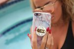 Phi Sigma Sigma PopSocket Online now