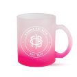 Gamma Phi Beta Mug - Ombre Glass Hot on Sale