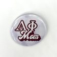 ALPHA PHI WATERCOLOR MOM BUTTON For Discount