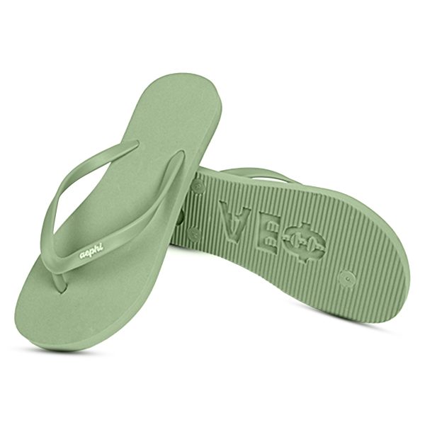 Alpha Epsilon Phi Flip Flops, With Greek Letter Cutouts Supply