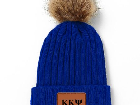 Kappa Kappa Psi Pom Pom Beanie Hat Online Hot Sale