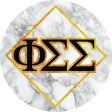 Phi Sigma Sigma PopSocket Online now