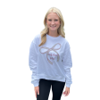 ALPHA PHI BOW SWEATSHIRT Online Hot Sale