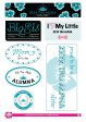 Zeta Tau Alpha  Family Stickers Fashion