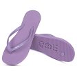 Delta Phi Epsilon Flip Flops, With Greek Letter Cutouts Online Hot Sale