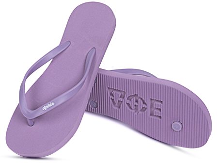 Delta Phi Epsilon Flip Flops, With Greek Letter Cutouts Online Hot Sale