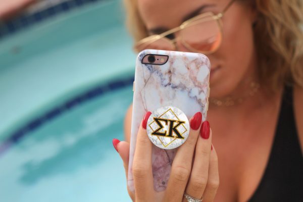 Sigma Kappa PopSocket Sale