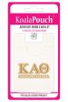 Kappa Alpha Theta Koala Pouch - Greek Letters Design - Phone Wallet Online Hot Sale