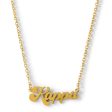 Kappa Kappa Gamma Retro Design Necklace on Sale