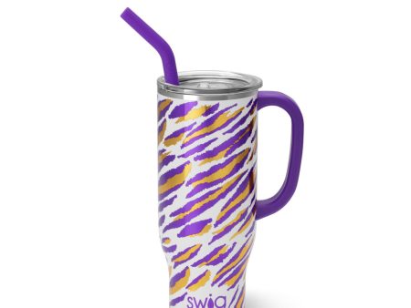 30OZ GEAUX GAMEDAY MEGA MUG Online Sale