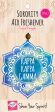 Kappa Kappa Gamma Mandala Air Freshener Online Sale