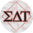 Sigma Delta Tau PopSocket Discount