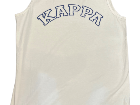 KAPPA KAPPA GAMMA ARC TANK Online Hot Sale